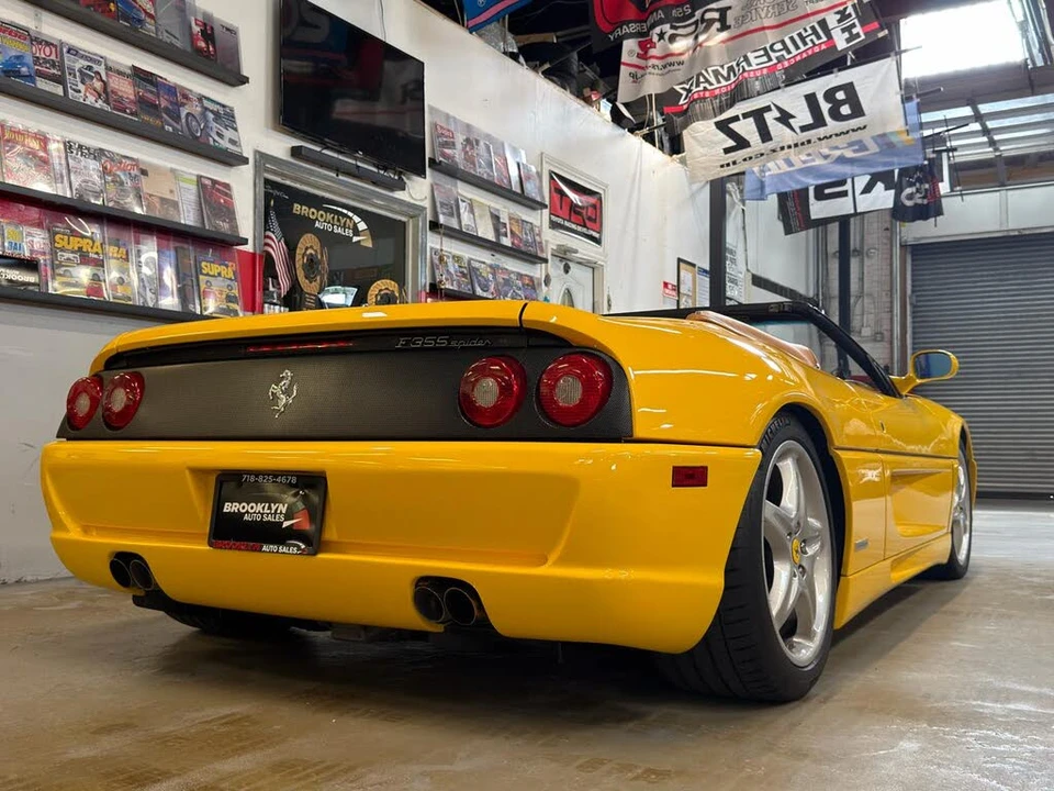 1995 Ferrari F355 Spider - Image 7 of 31