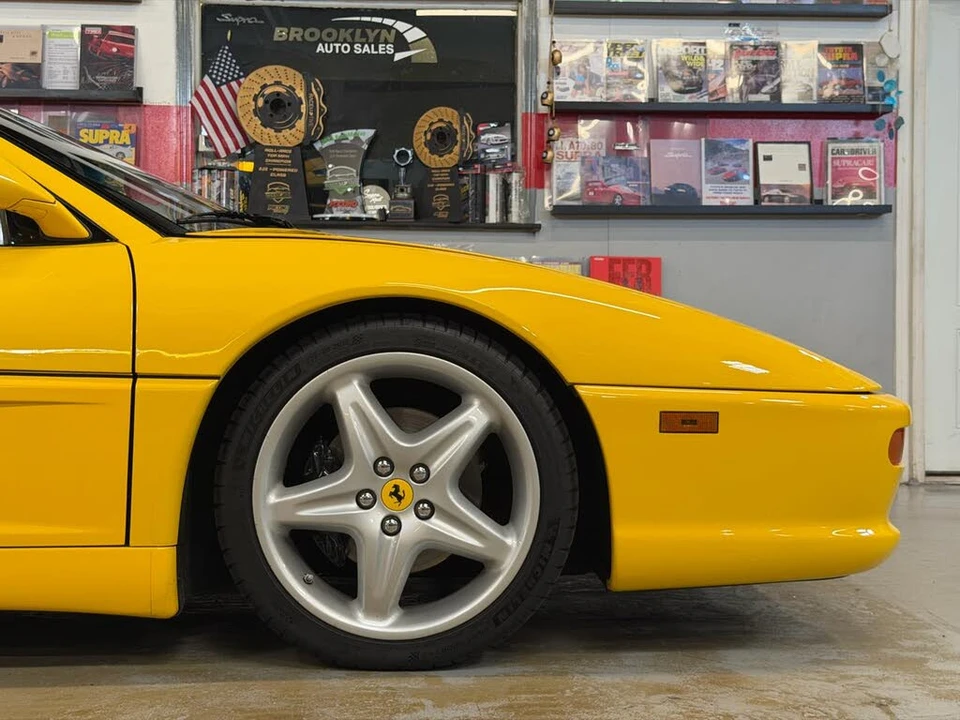 1995 Ferrari F355 Spider - Image 13 of 31