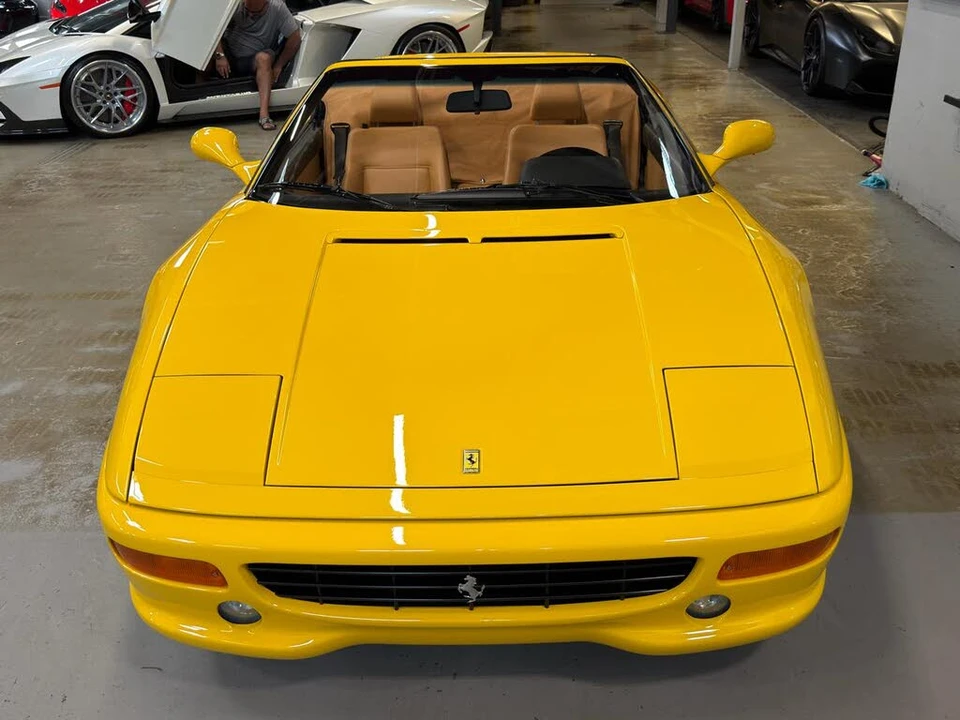 1995 Ferrari F355 Spider - Image 3 of 31