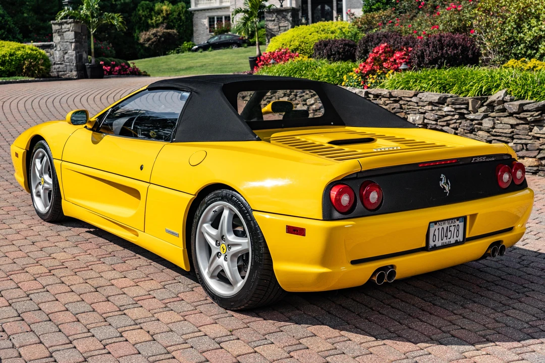 1995 Ferrari F355 Spider - Image 4 of 31