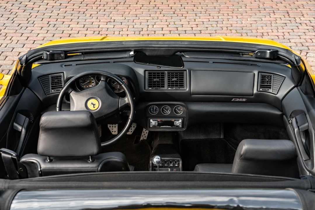 1995 Ferrari F355 Spider - Image 28 of 31