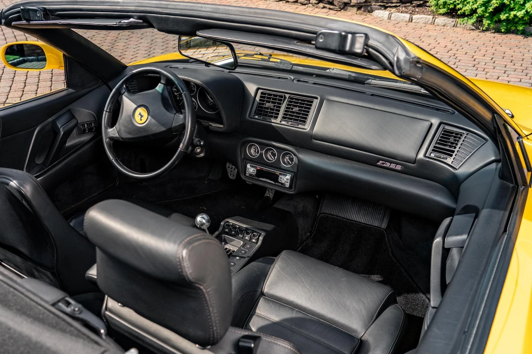 1995 Ferrari F355 Spider - Image 19 of 31