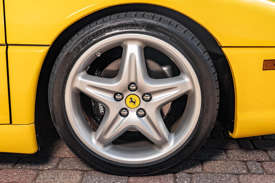 1995 Ferrari F355 Spider - Image 16 of 31