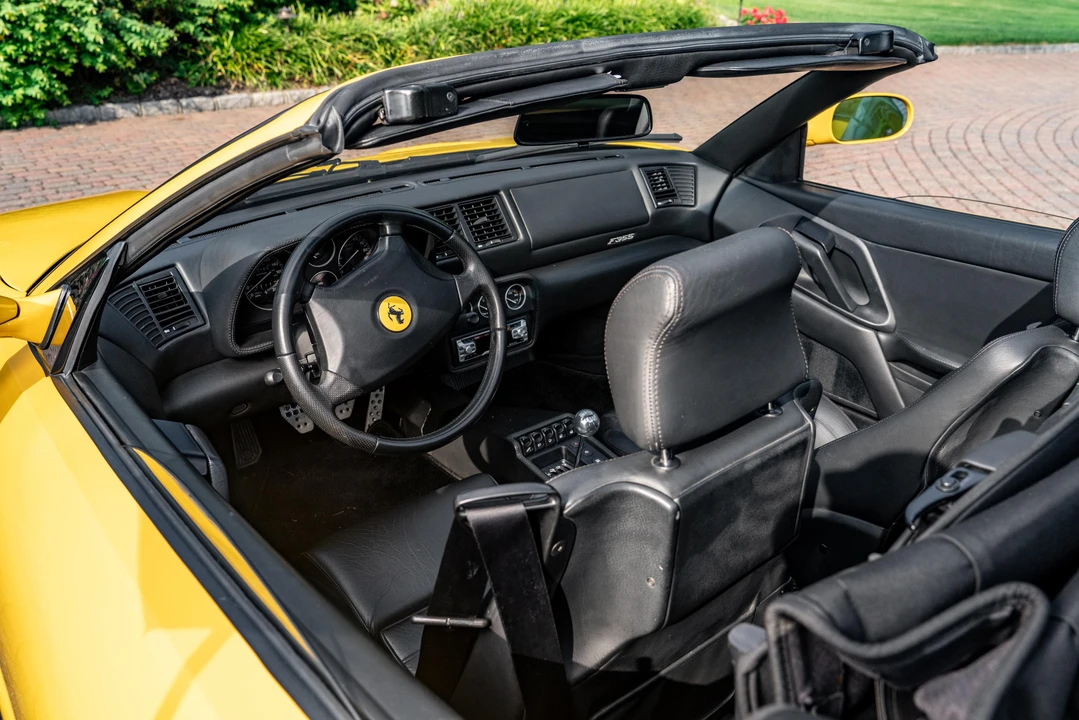 1995 Ferrari F355 Spider - Image 25 of 31