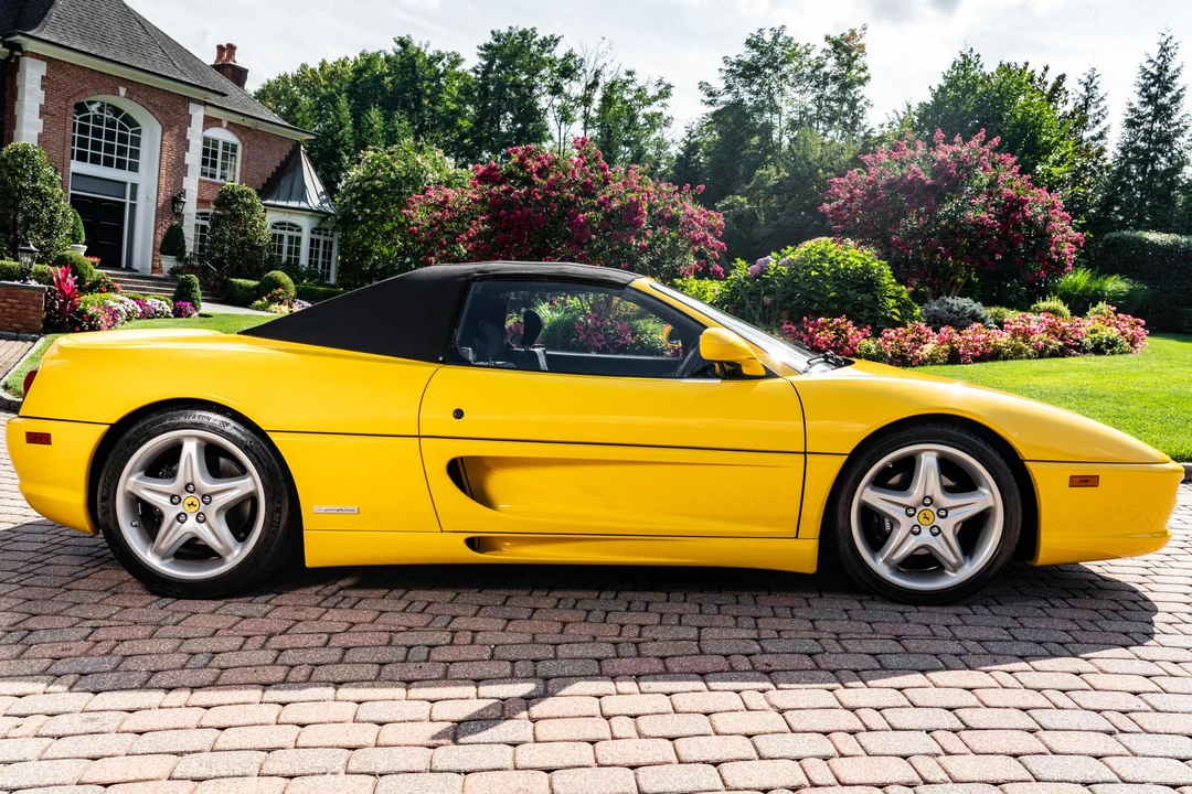 1995 Ferrari F355 Spider - Image 3 of 31