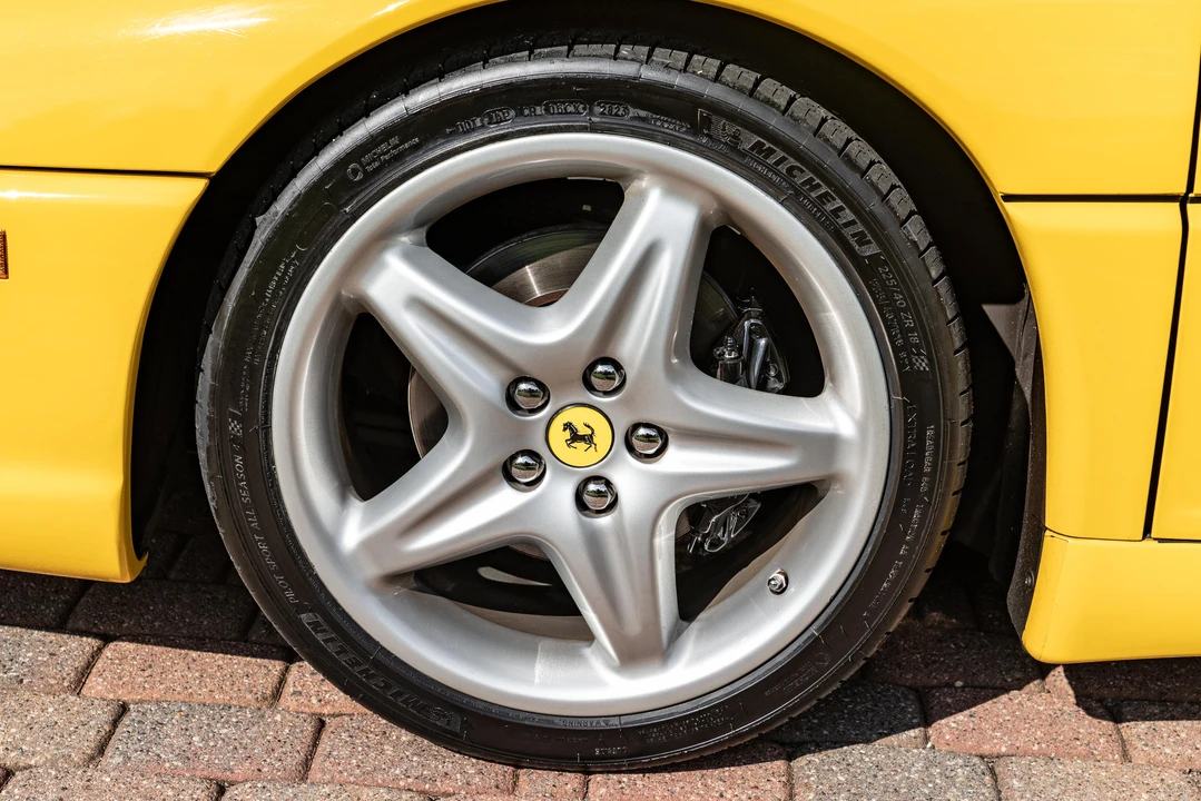 1995 Ferrari F355 Spider - Image 15 of 31