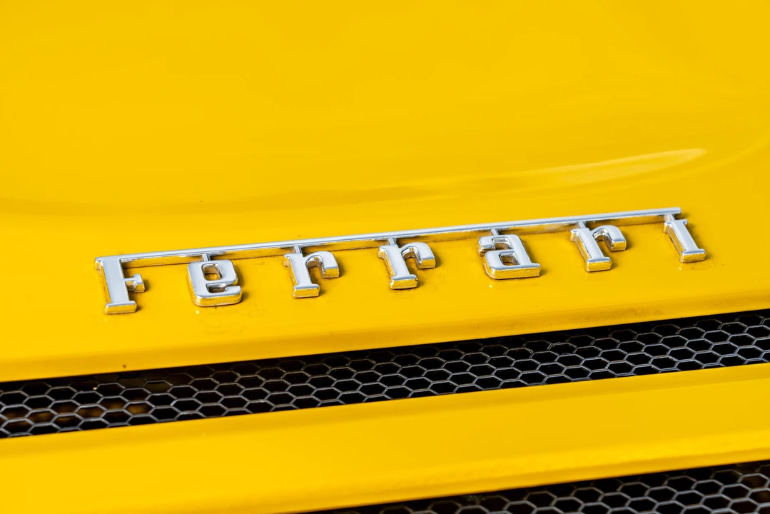 1995 Ferrari F355 Spider - Image 11 of 31