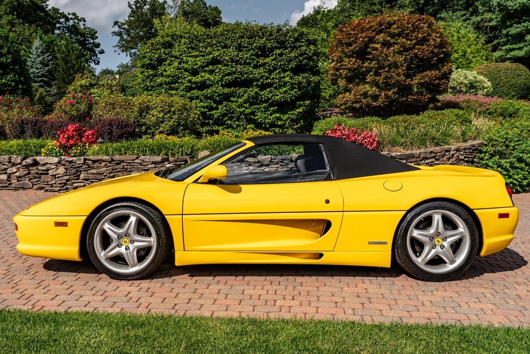 1995 Ferrari F355 Spider - Image 7 of 31