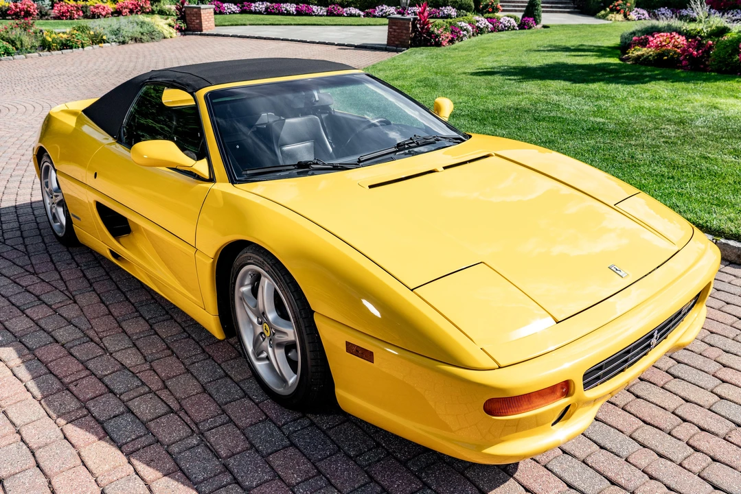 1995 Ferrari F355 Spider - Image 9 of 31