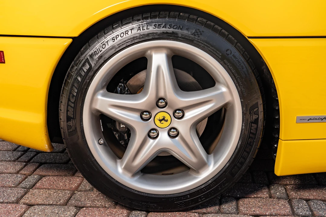 1995 Ferrari F355 Spider - Image 18 of 31