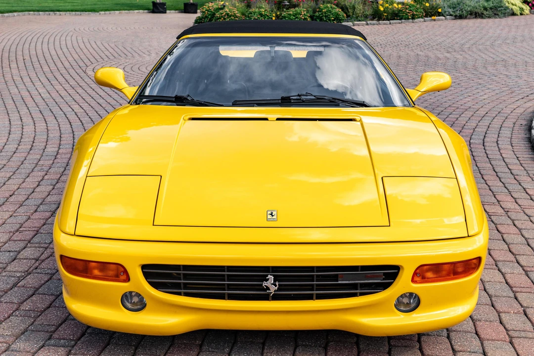 1995 Ferrari F355 Spider - Image 2 of 31