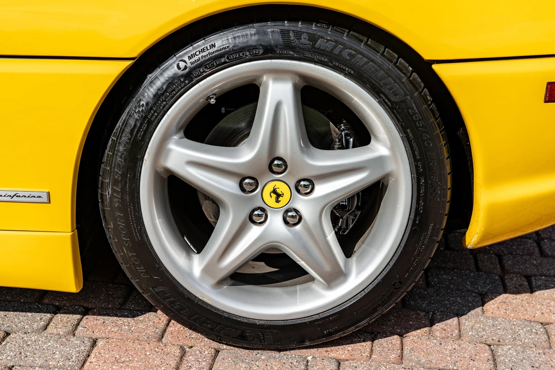 1995 Ferrari F355 Spider - Image 17 of 31