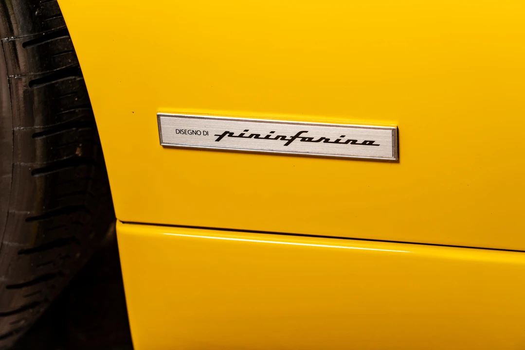 1995 Ferrari F355 Spider - Image 13 of 31