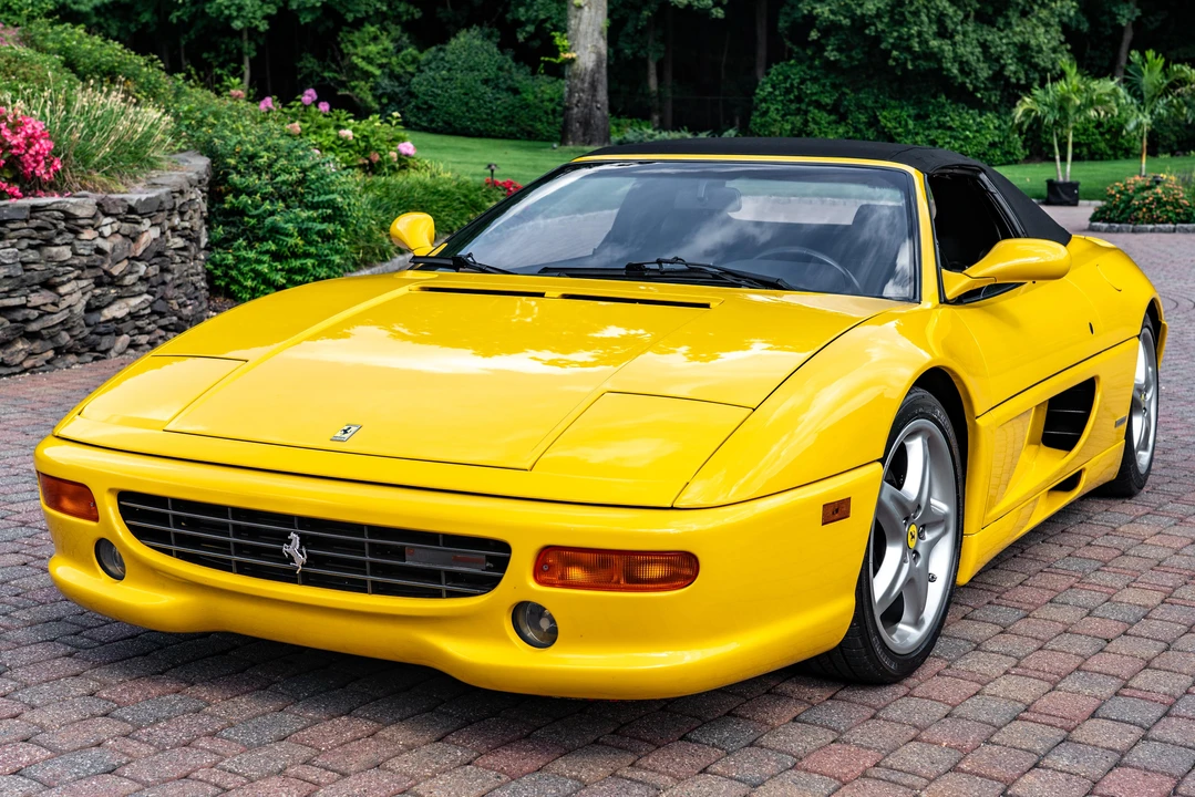 1995 Ferrari F355 Spider - Image 6 of 31