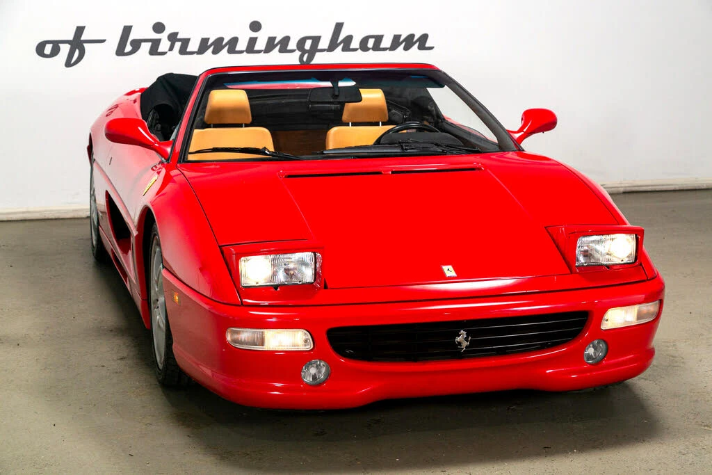 1995 Ferrari F355 Spider - Image 11 of 31