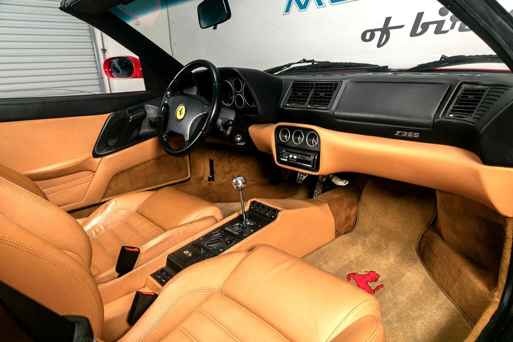 1995 Ferrari F355 Spider - Image 16 of 31