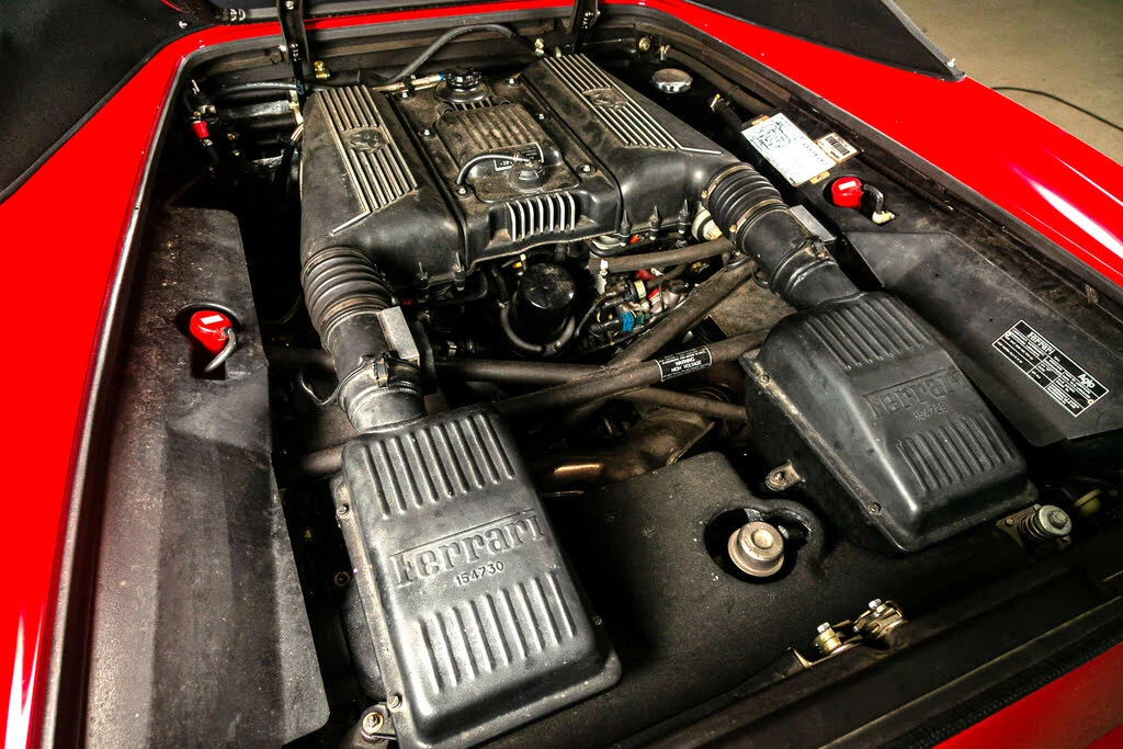 1995 Ferrari F355 Spider - Image 8 of 31