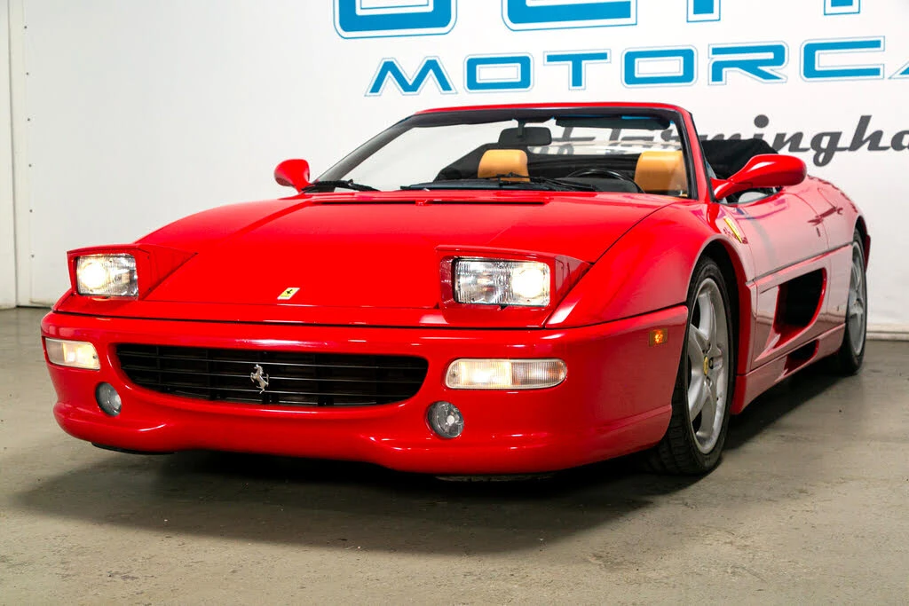1995 Ferrari F355 Spider - Image 13 of 31
