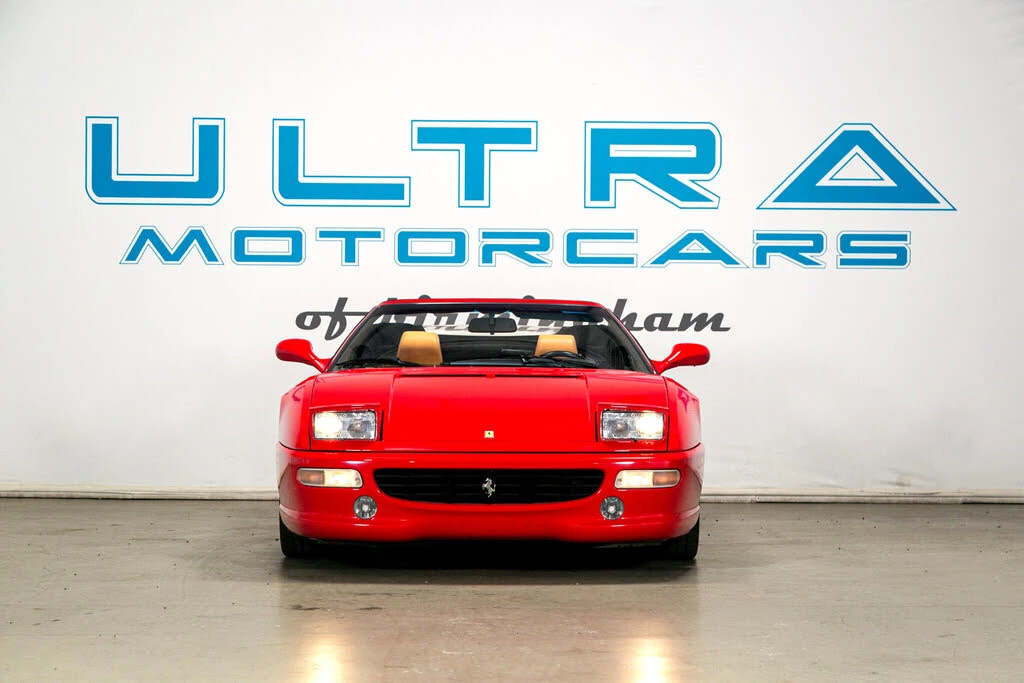 1995 Ferrari F355 Spider - Image 9 of 31