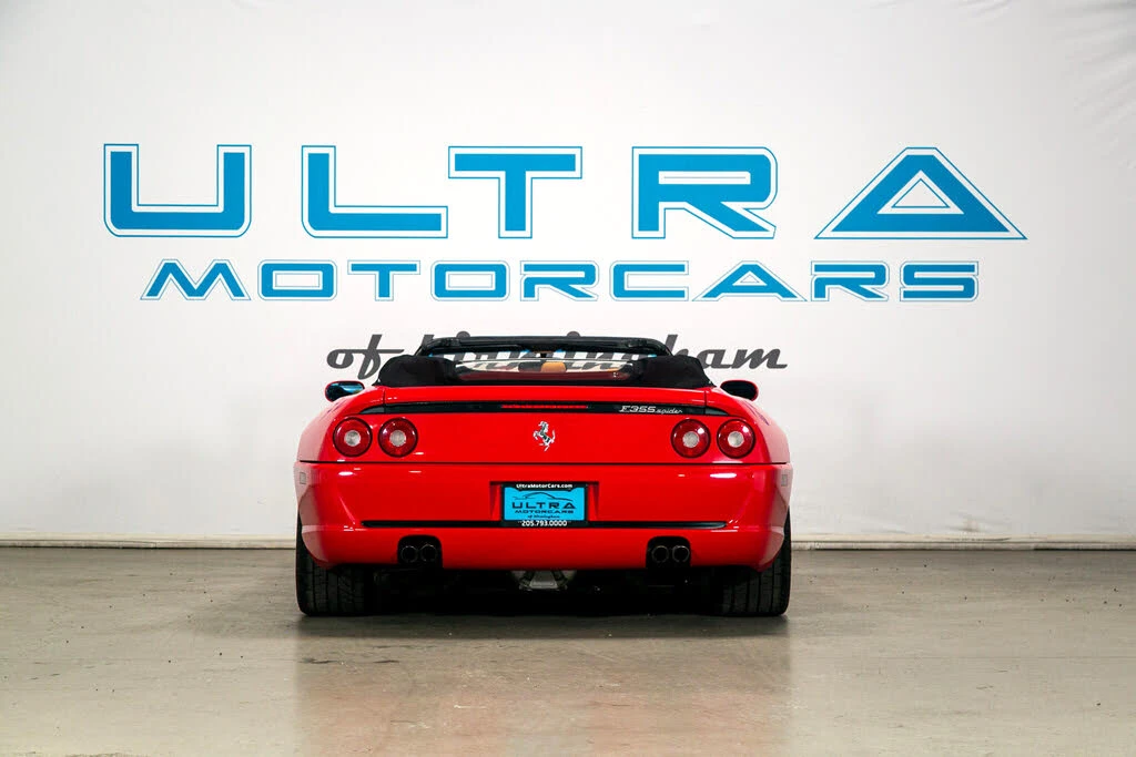 1995 Ferrari F355 Spider - Image 21 of 31