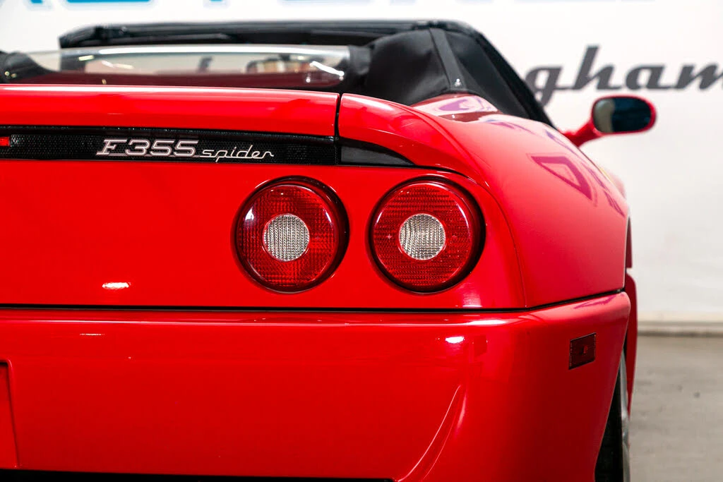 1995 Ferrari F355 Spider - Image 27 of 31