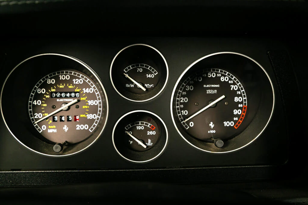 1995 Ferrari F355 Spider - Image 12 of 31