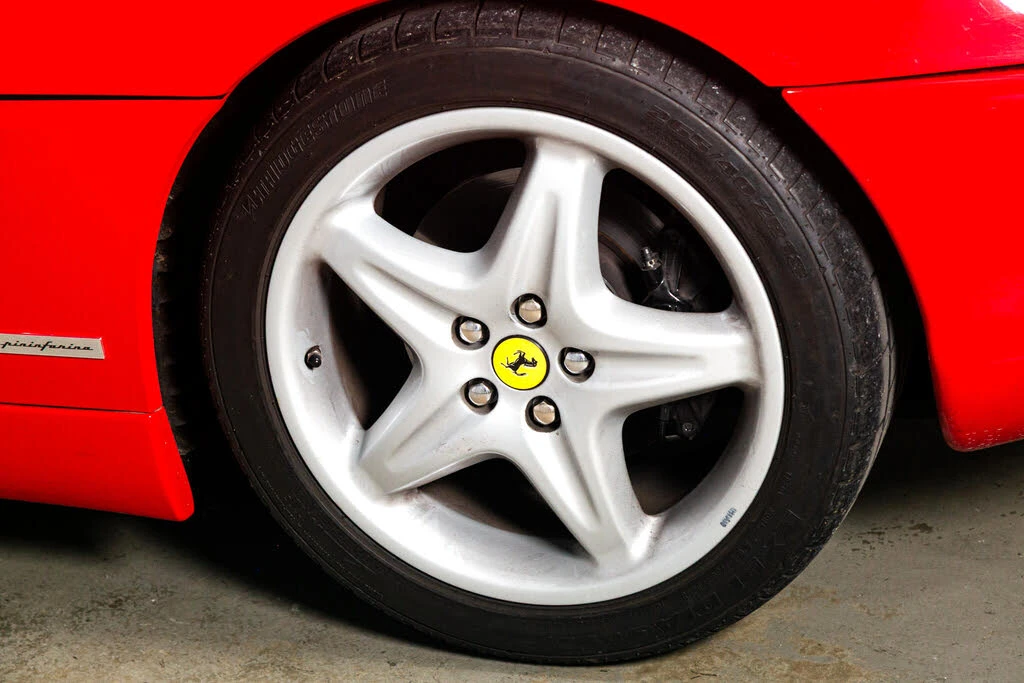 1995 Ferrari F355 Spider - Image 20 of 31