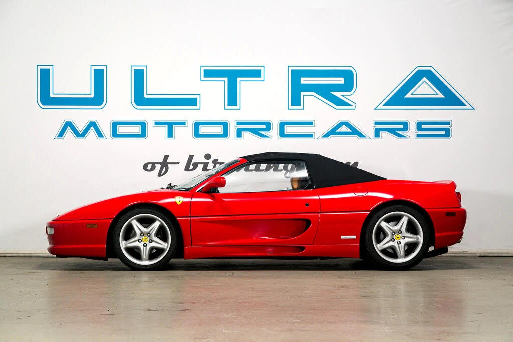 1995 Ferrari F355 Spider - Image 5 of 31