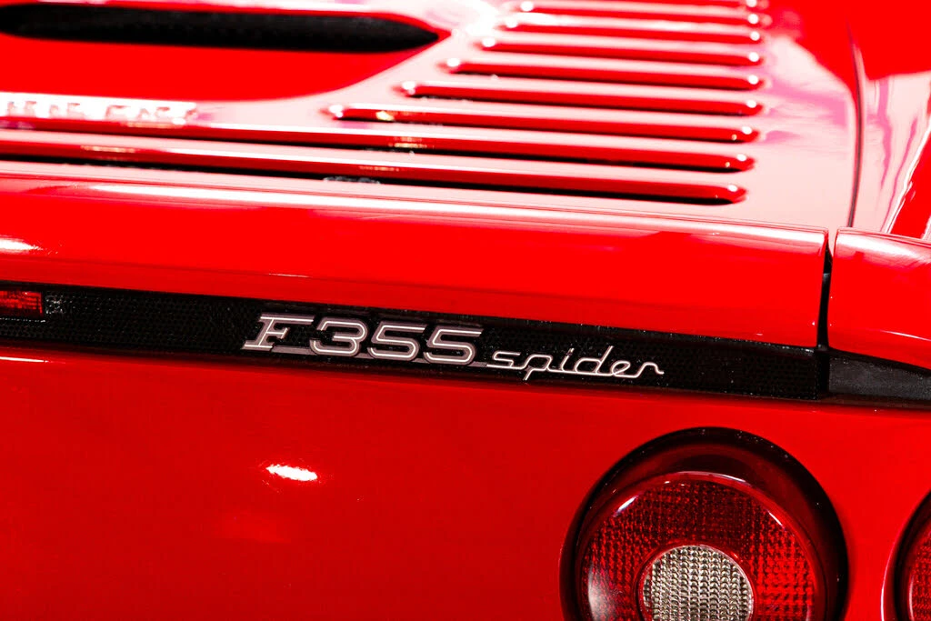 1995 Ferrari F355 Spider - Image 25 of 31