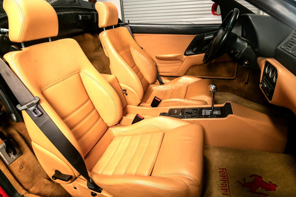 1995 Ferrari F355 Spider - Image 10 of 31