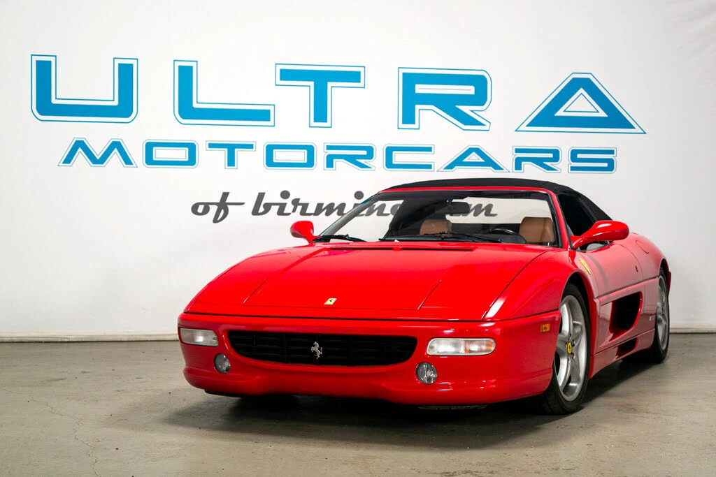 1995 Ferrari F355 Spider - Image 3 of 31