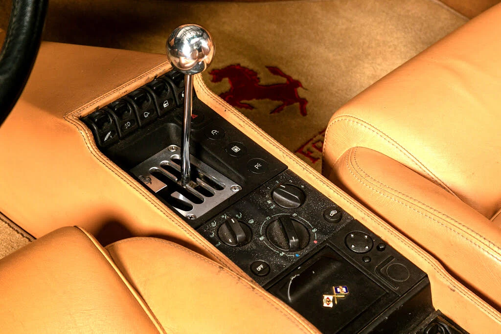 1995 Ferrari F355 Spider - Image 15 of 31