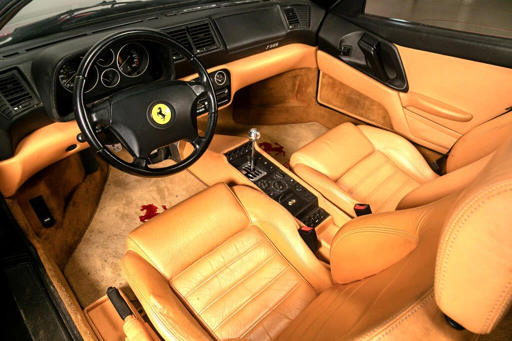 1995 Ferrari F355 Spider - Image 2 of 31