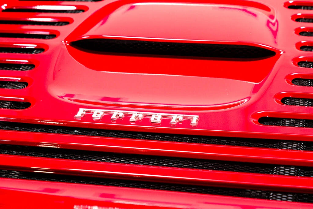 1995 Ferrari F355 Spider - Image 24 of 31