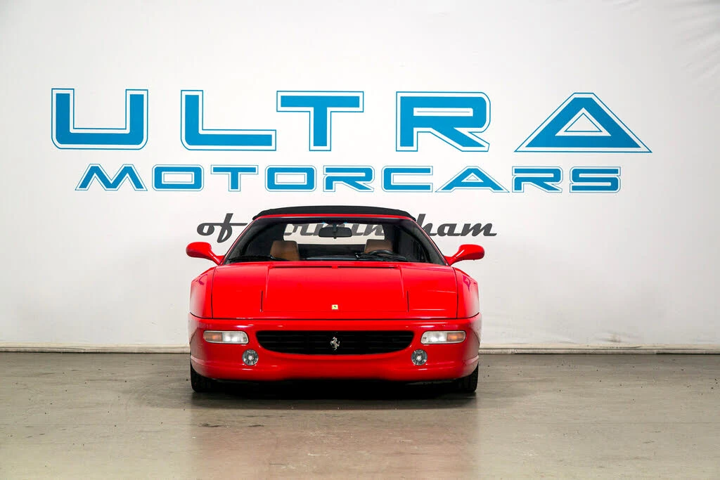1995 Ferrari F355 Spider - Image 7 of 31
