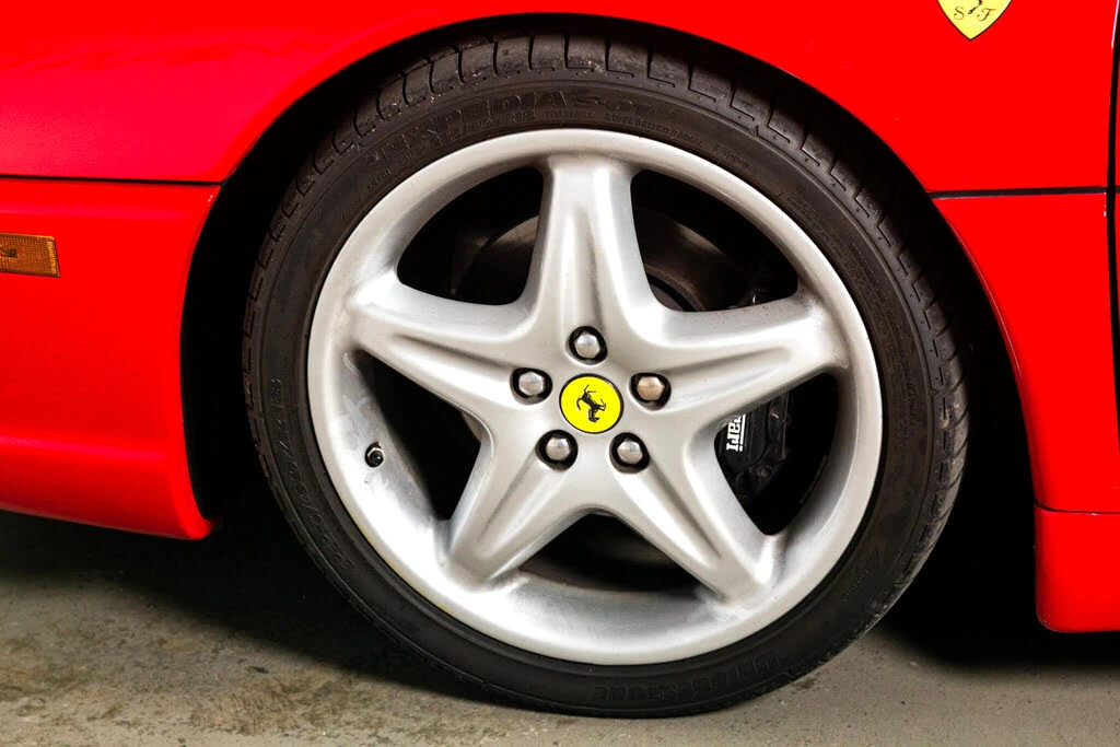 1995 Ferrari F355 Spider - Image 30 of 31
