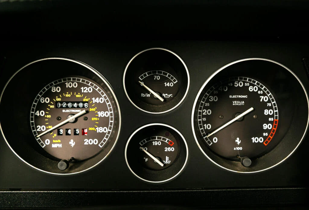 1995 Ferrari F355 Spider - Image 18 of 31