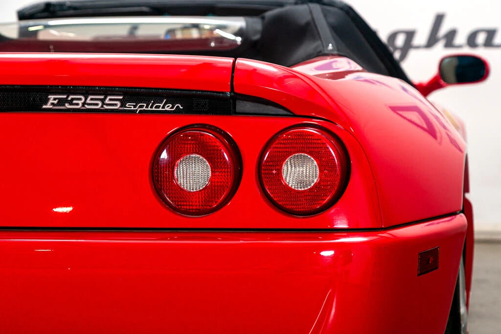 1995 Ferrari F355 Spider - Image 26 of 31