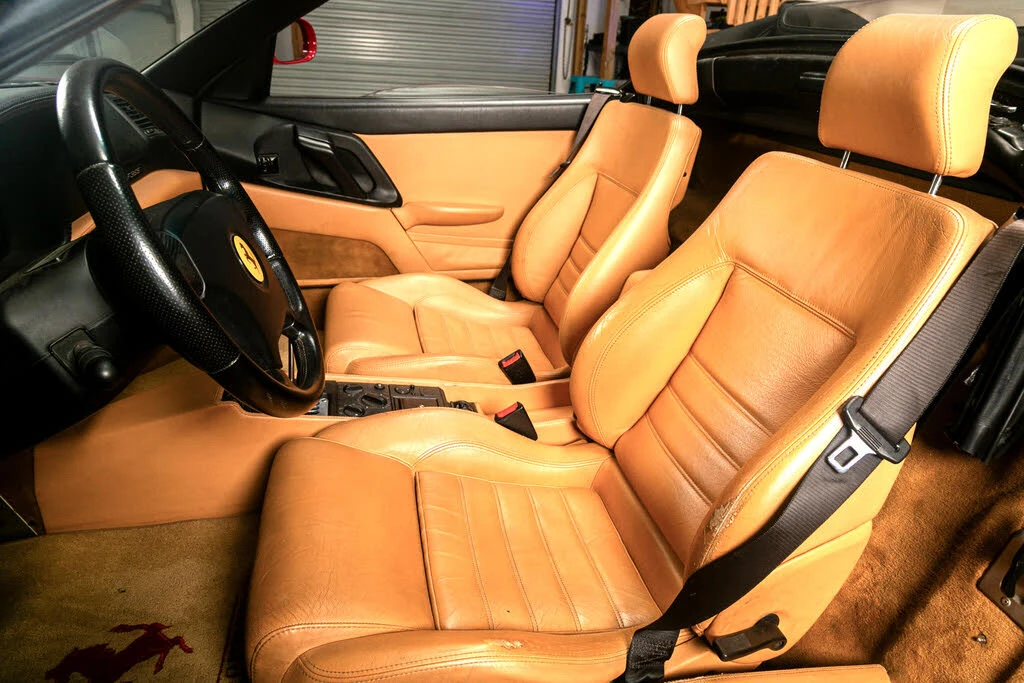 1995 Ferrari F355 Spider - Image 6 of 31