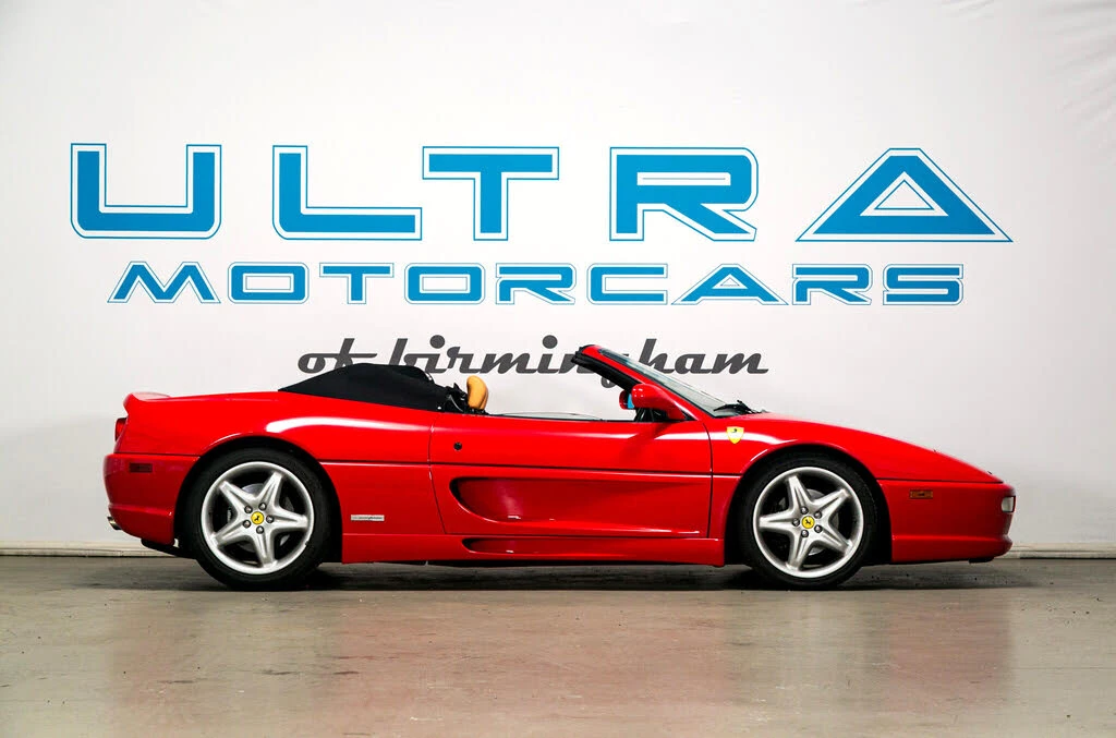 1995 Ferrari F355 Spider - Image 19 of 31