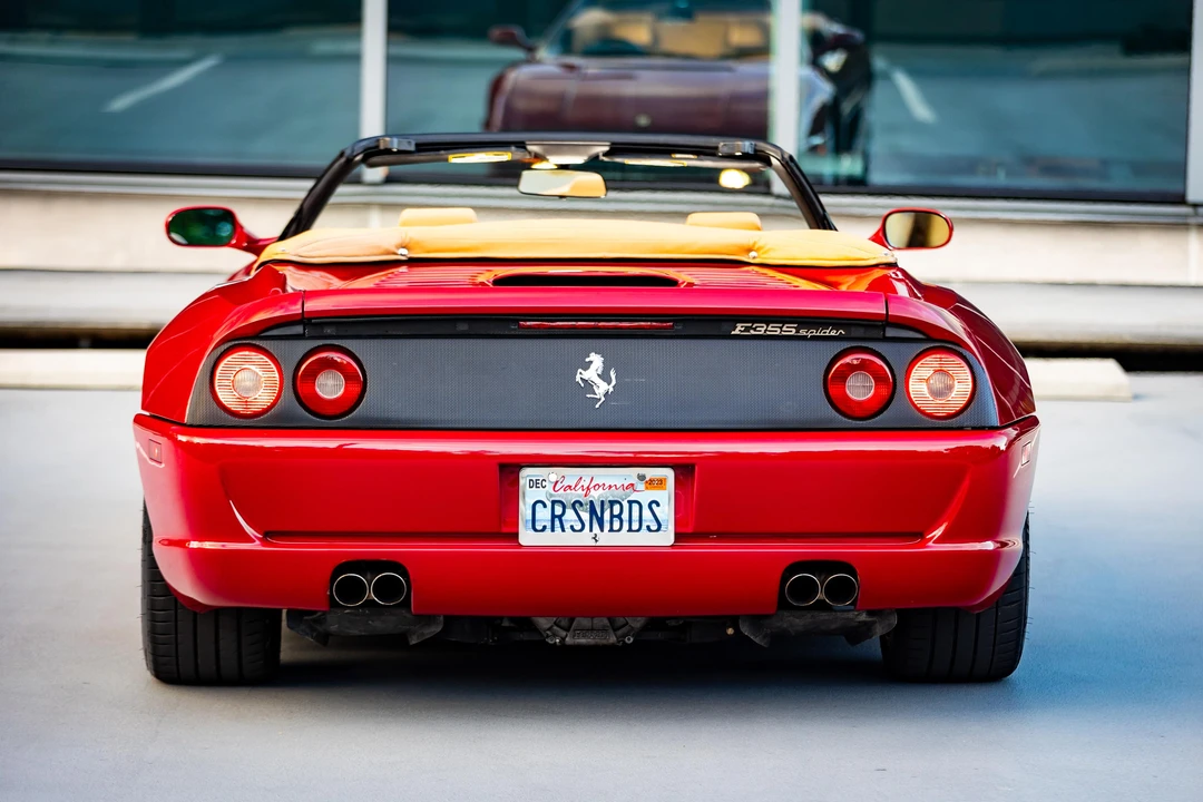 1995 Ferrari F355 Spider - Image 23 of 31