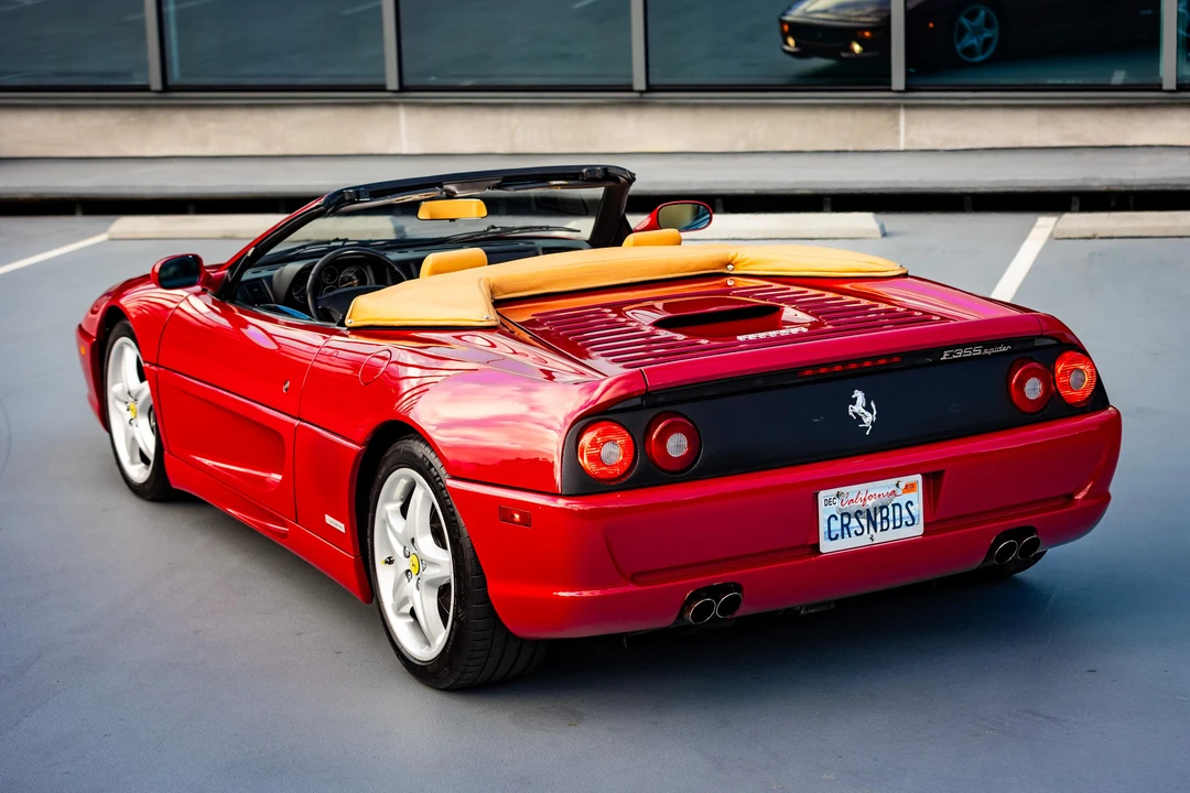 1995 Ferrari F355 Spider - Image 22 of 31