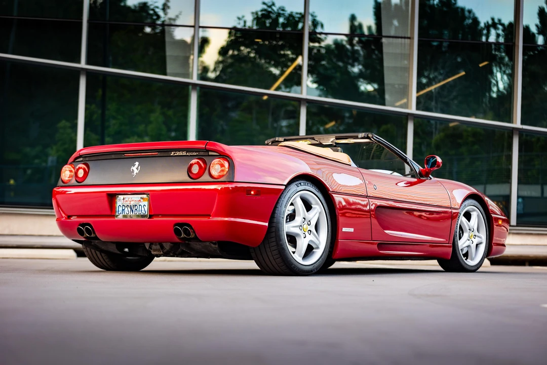 1995 Ferrari F355 Spider - Image 28 of 31