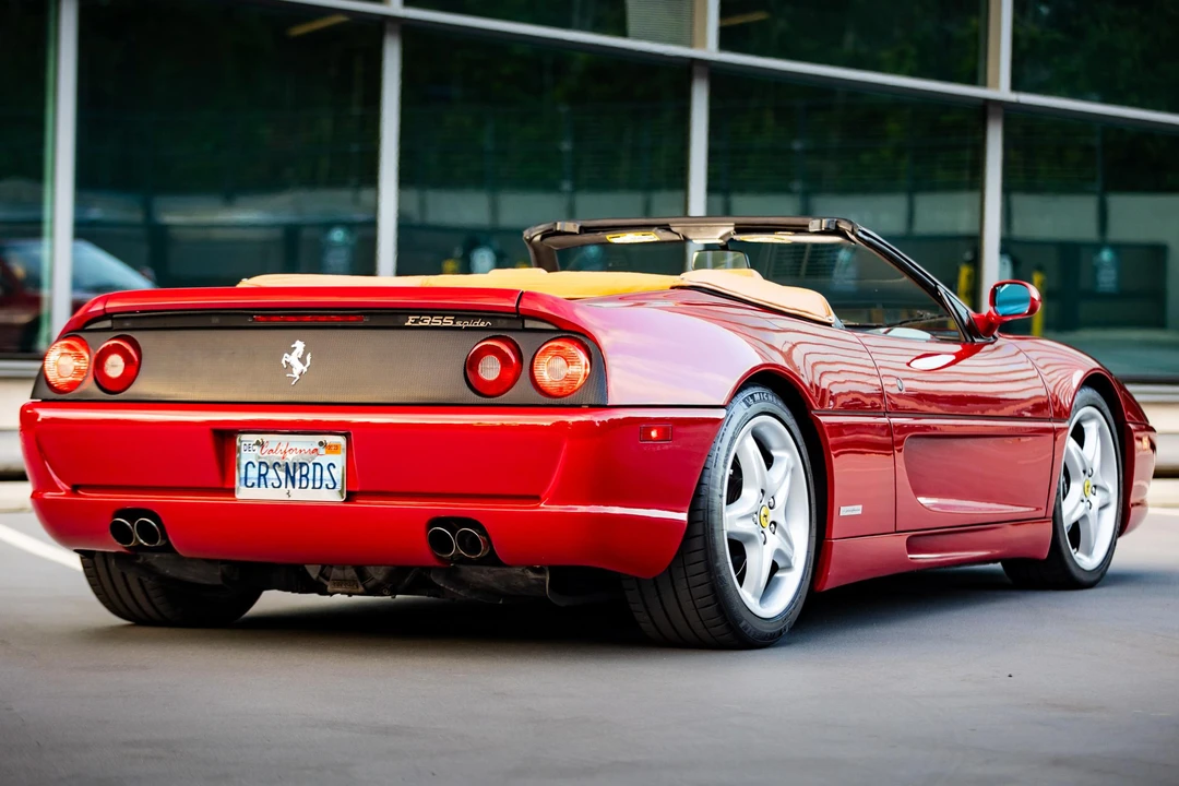 1995 Ferrari F355 Spider - Image 26 of 31