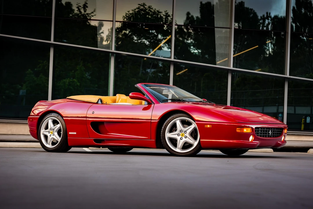1995 Ferrari F355 Spider - Image 31 of 31