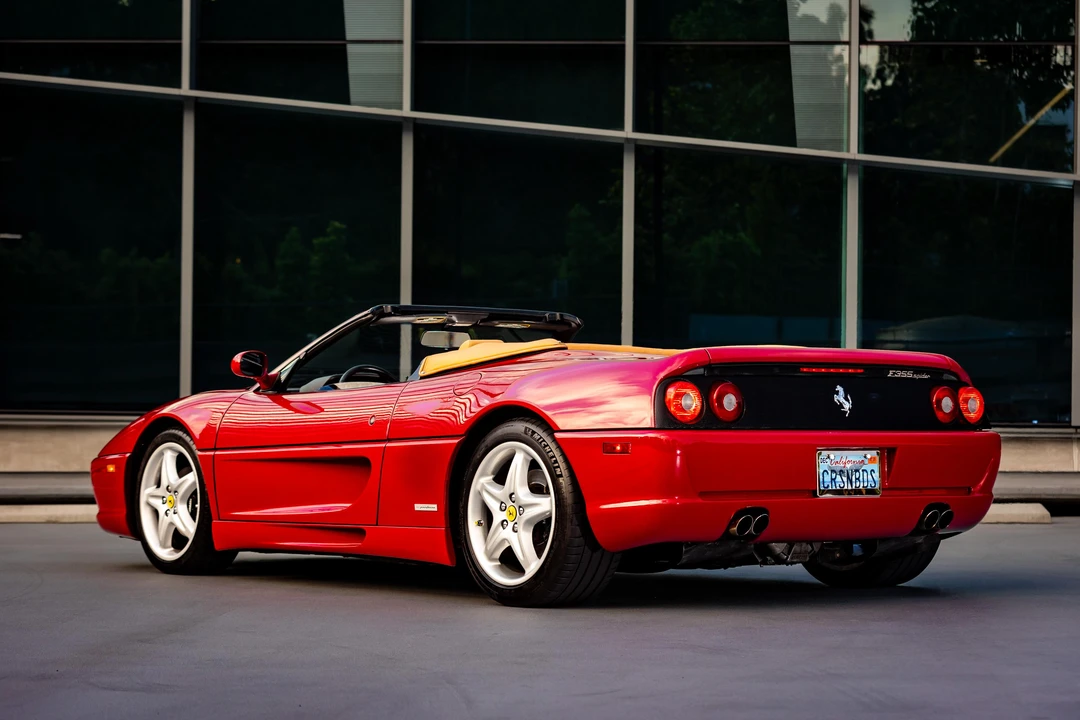 1995 Ferrari F355 Spider - Image 19 of 31