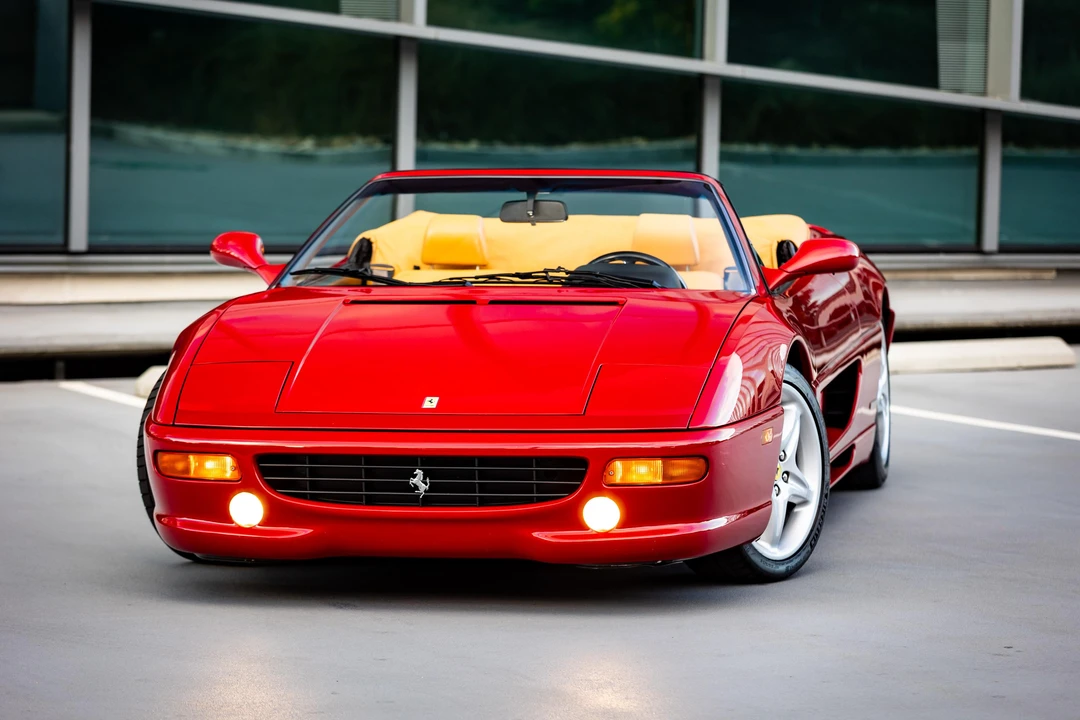 1995 Ferrari F355 Spider - Image 8 of 31