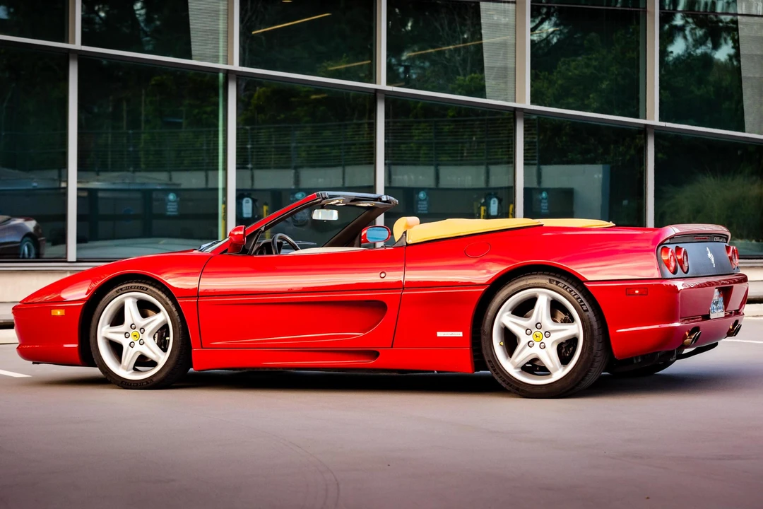 1995 Ferrari F355 Spider - Image 17 of 31