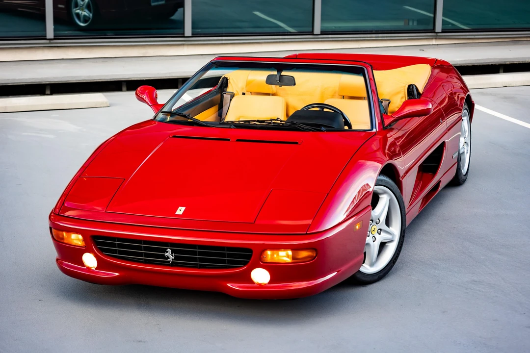 1995 Ferrari F355 Spider - Image 10 of 31