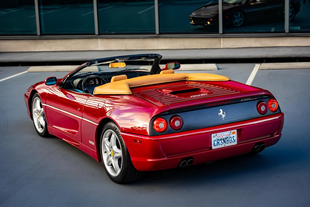1995 Ferrari F355 Spider - Image 21 of 31
